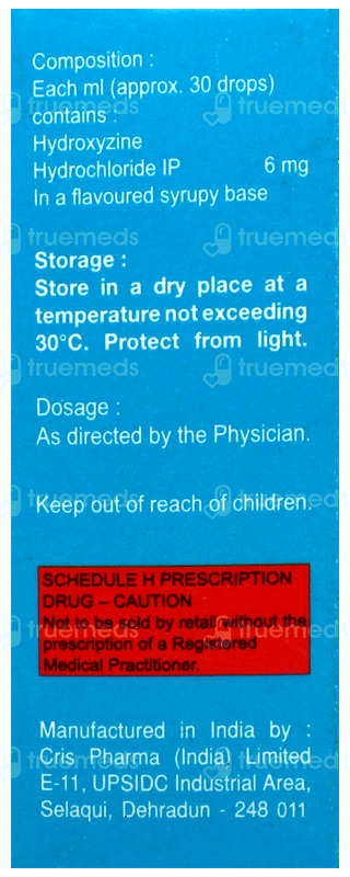 Hicope Oral Drops 15ml